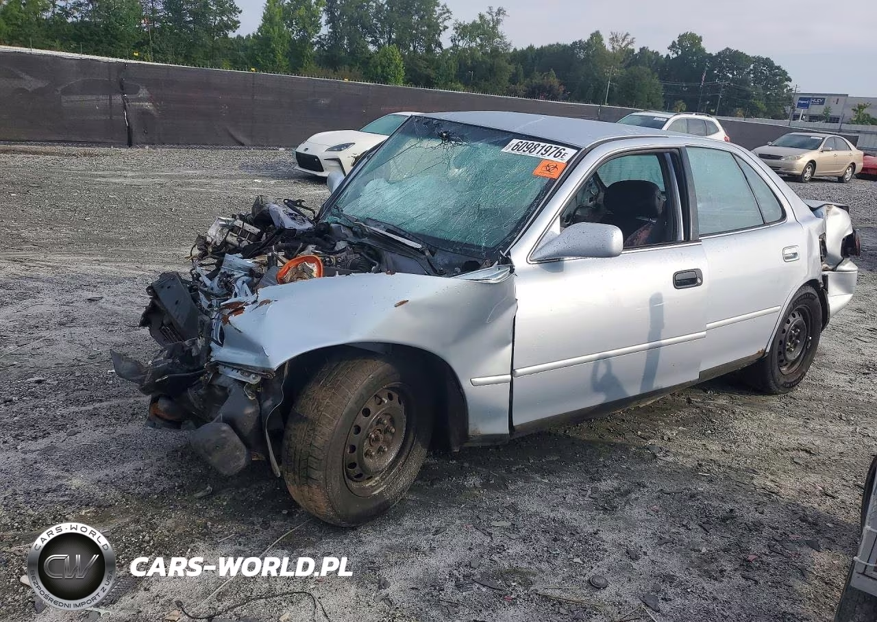 1995 Toyota Camry Le