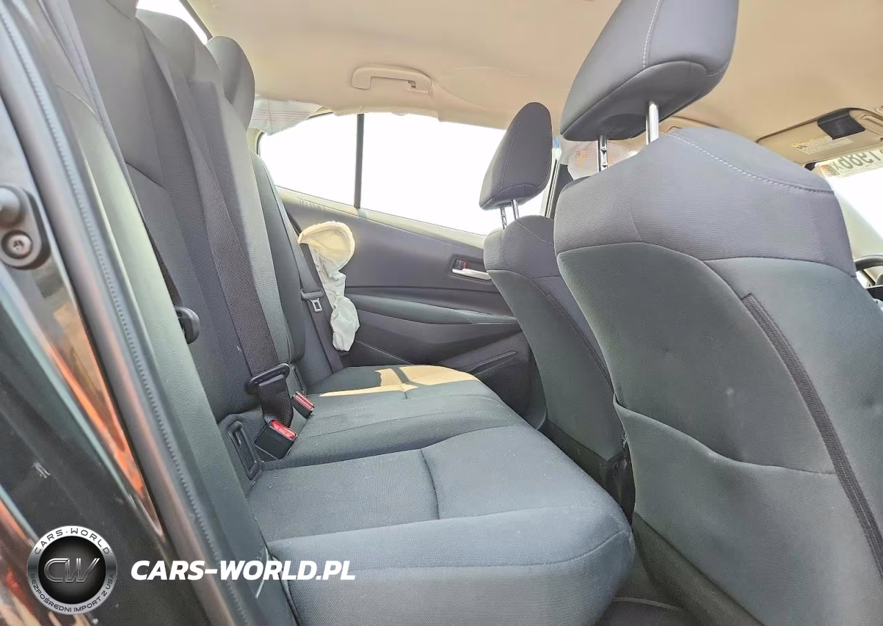 2021 Toyota Corolla Le VIN:JTDEAMDE4MJ015455 - 10