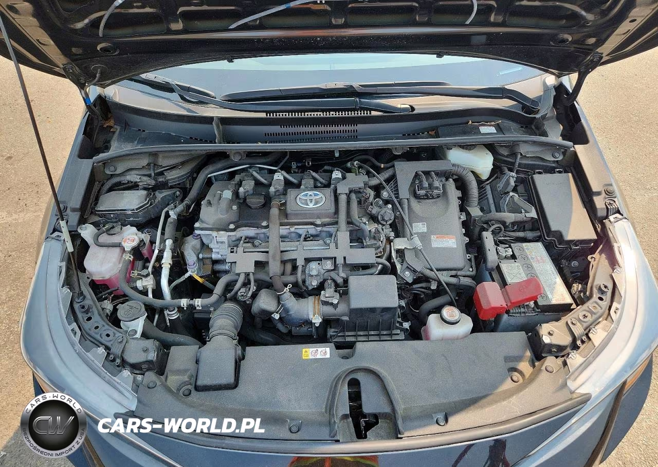2021 Toyota Corolla Le VIN:JTDEAMDE4MJ015455 - 11