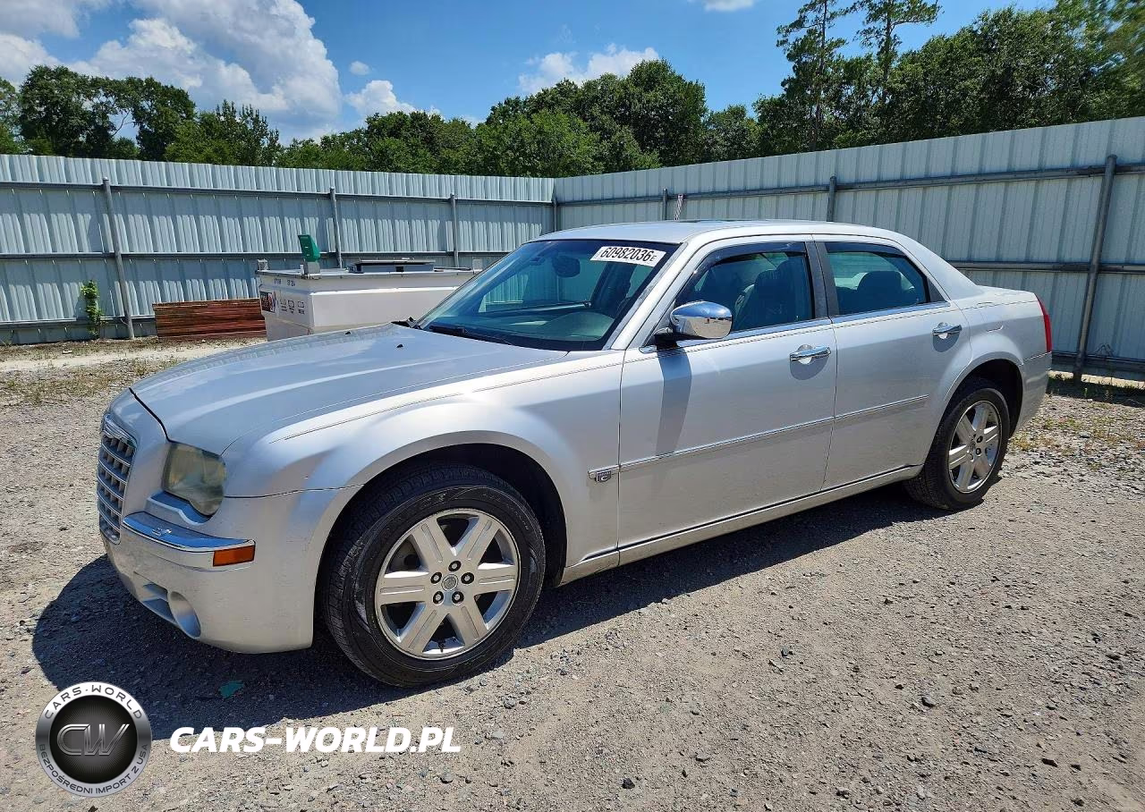 2006 Chrysler 300C