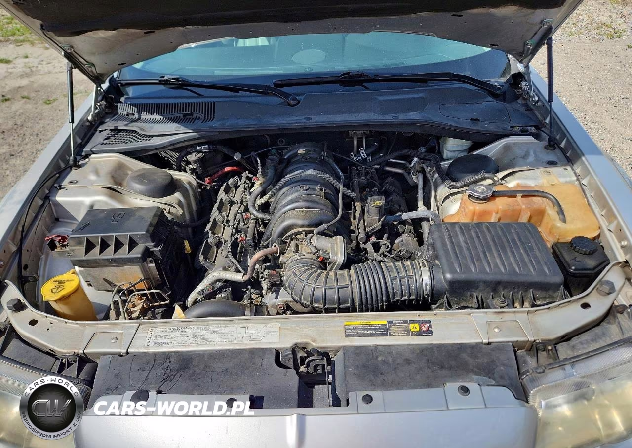 2006 Chrysler 300C VIN:2C3KK63H36H345491 - 11