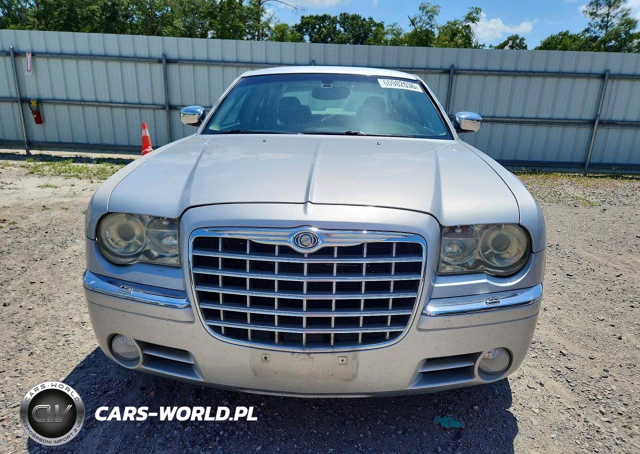 2006 Chrysler 300C VIN:2C3KK63H36H345491 - 5