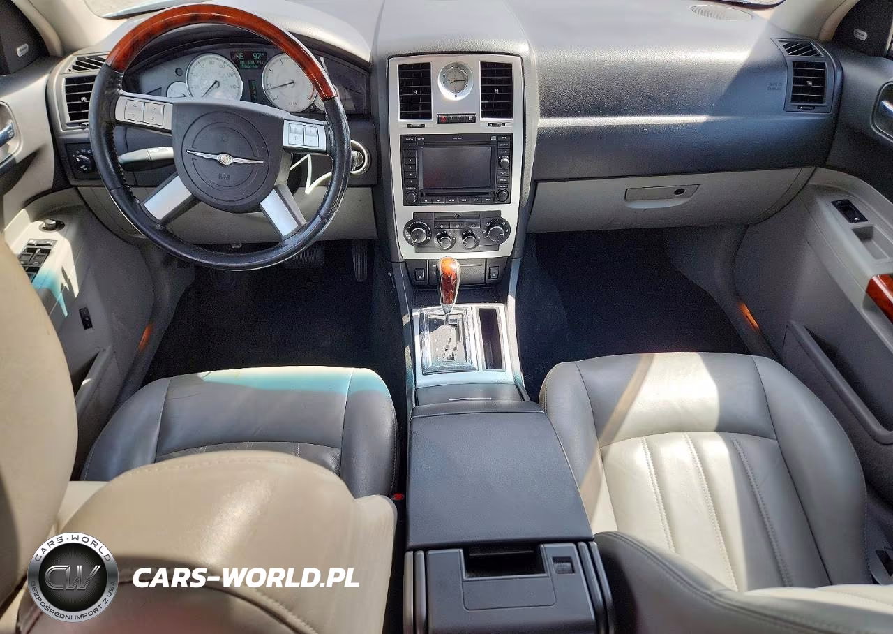 2006 Chrysler 300C VIN:2C3KK63H36H345491 - 8