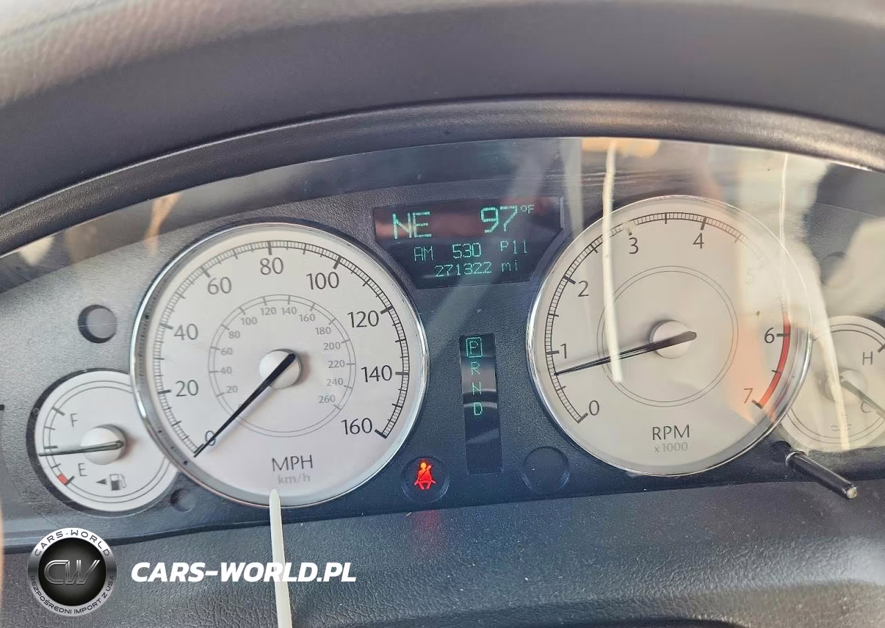 2006 Chrysler 300C VIN:2C3KK63H36H345491 - 9