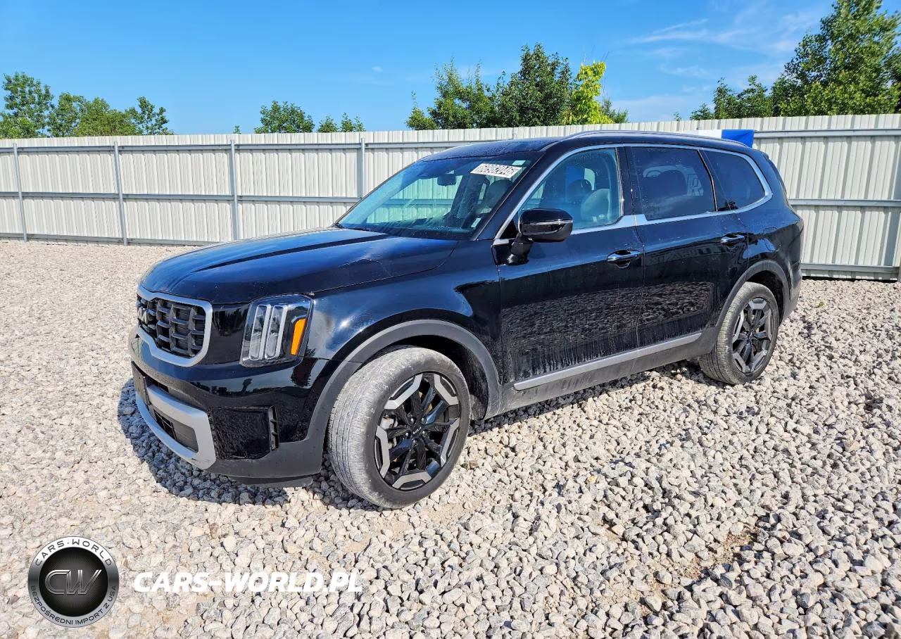 2025 Kia Telluride S – zdjęcie 1 z 14