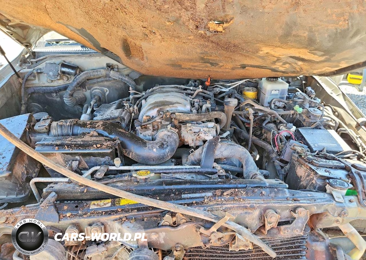 2000 Toyota Land Cruiser Base VIN:JT3HT05J9Y0098747 - 12