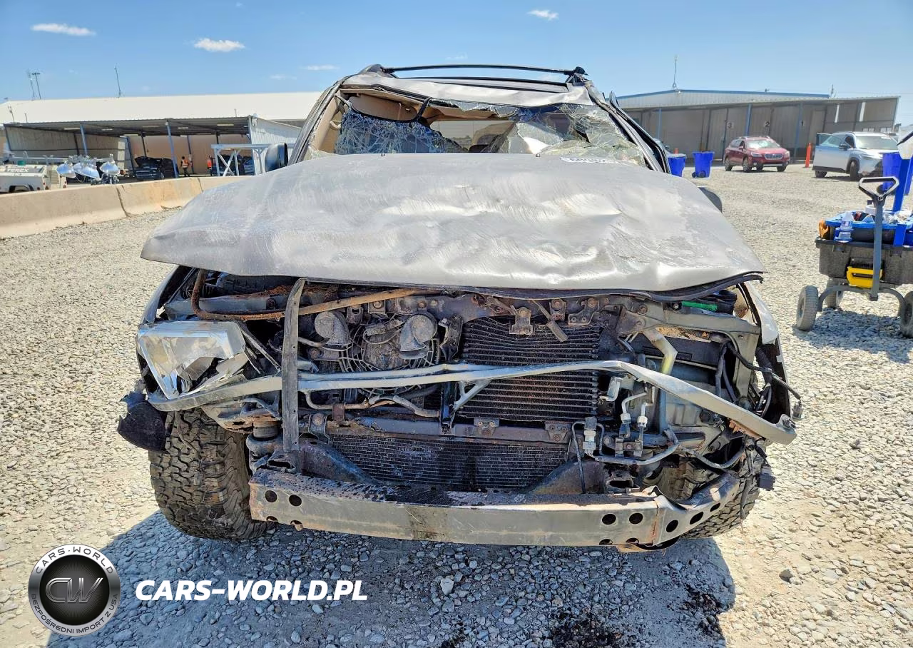 2000 Toyota Land Cruiser Base VIN:JT3HT05J9Y0098747 - 5