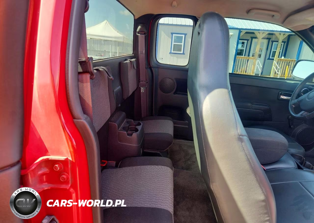 2008 Chevrolet Colorado VIN:1GCCS199188131062 - 10