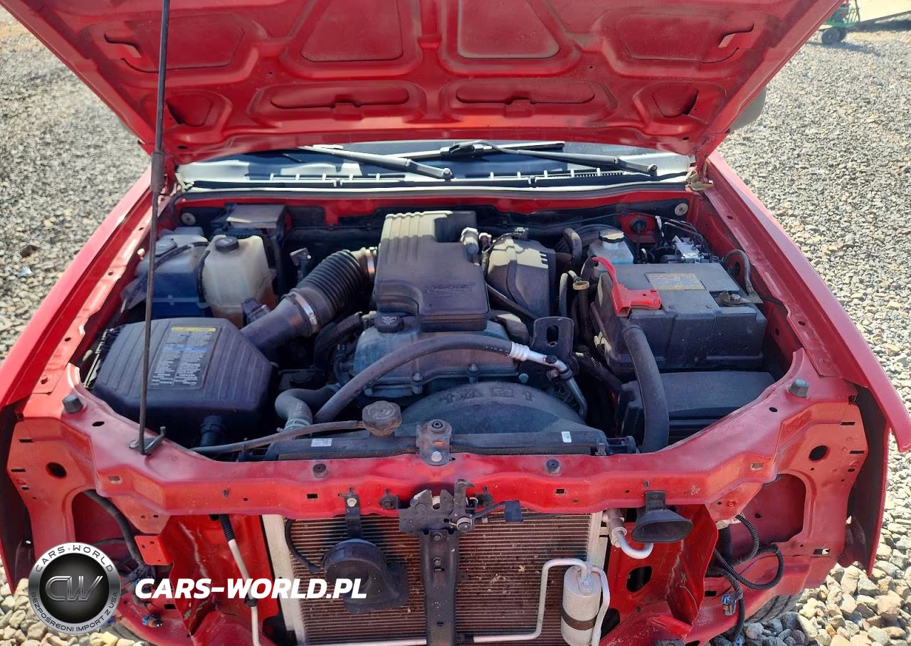2008 Chevrolet Colorado VIN:1GCCS199188131062 - 11