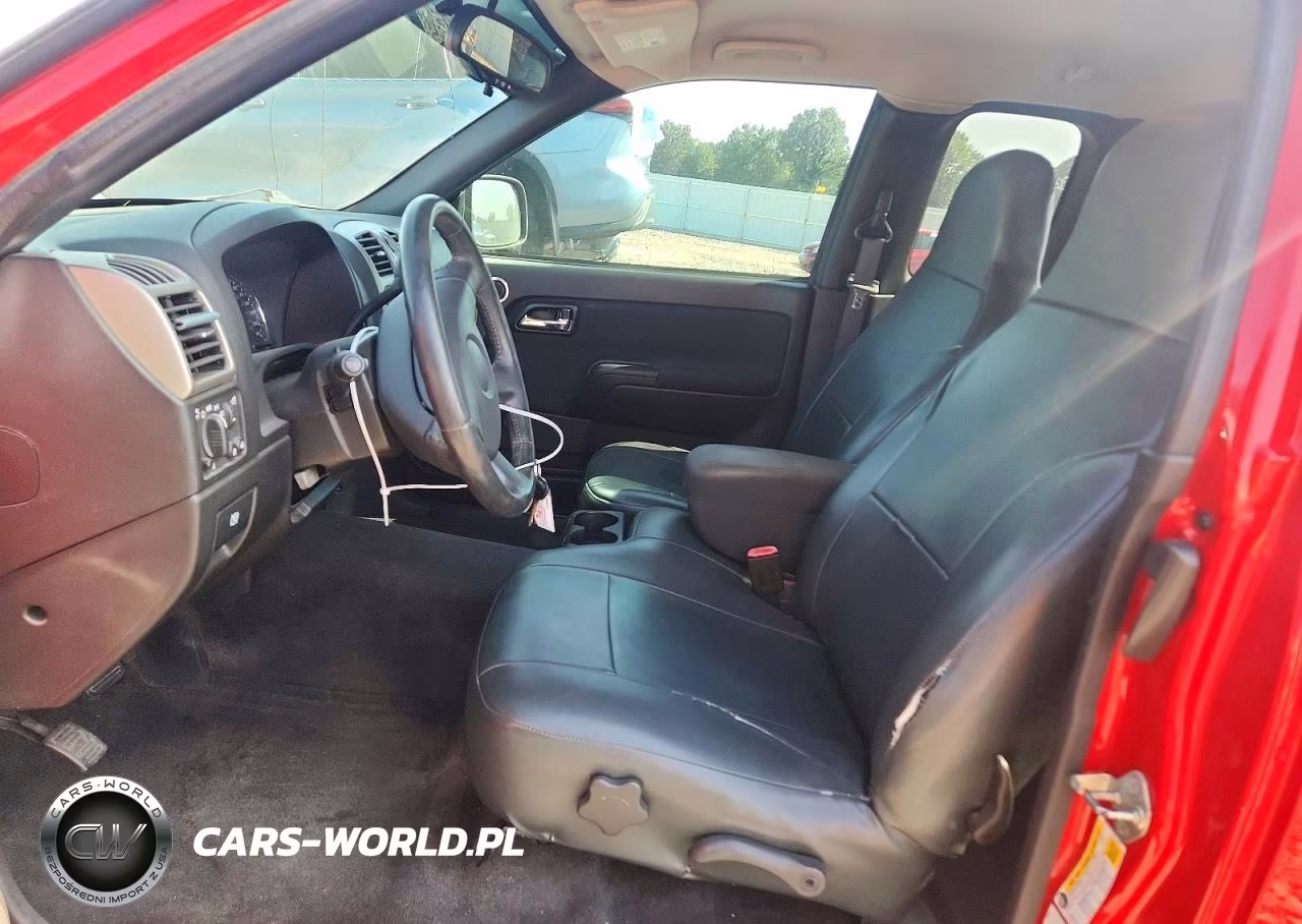2008 Chevrolet Colorado VIN:1GCCS199188131062 - 7