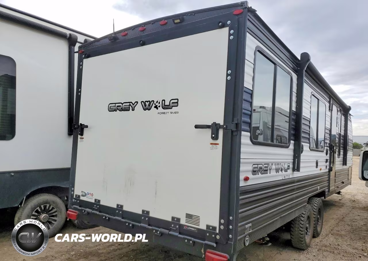 2023 Cher Grey Wolf M-25Rrtbl VIN:5ZT2CKPB9PF004296 - 4