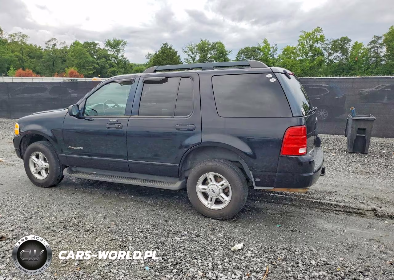 2005 Ford Explorer Xlt VIN:1FMZU73K15UA74377 - 2