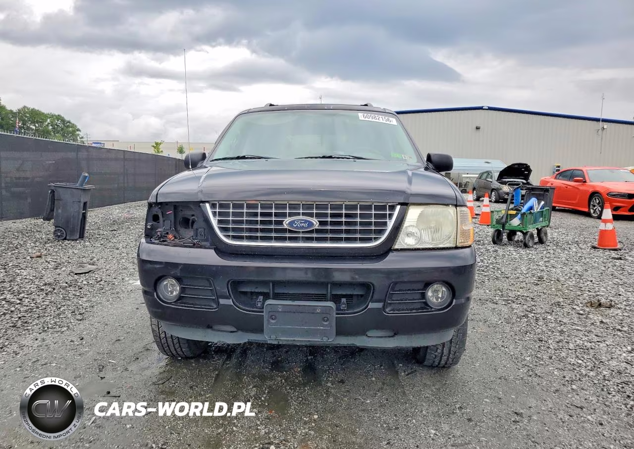 2005 Ford Explorer Xlt VIN:1FMZU73K15UA74377 - 5