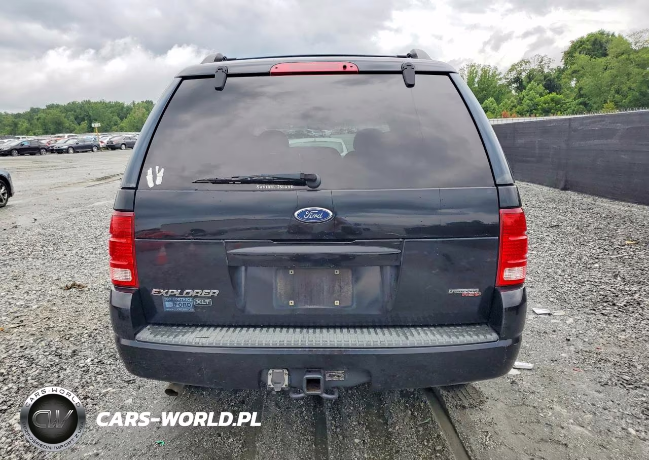 2005 Ford Explorer Xlt VIN:1FMZU73K15UA74377 - 6