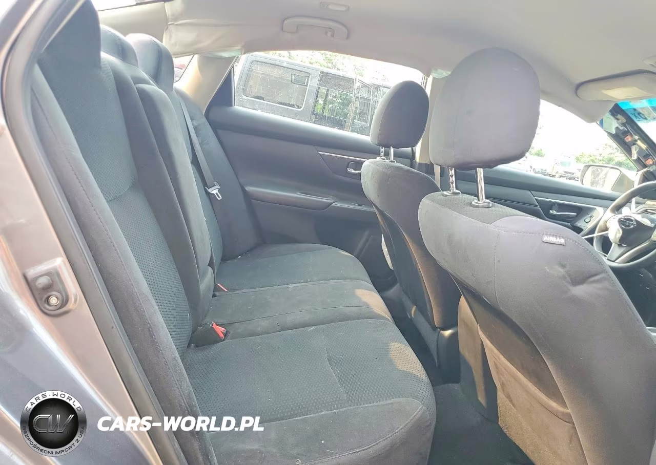2015 Nissan Altima 2.5 VIN:1N4AL3AP9FC417977 - 10