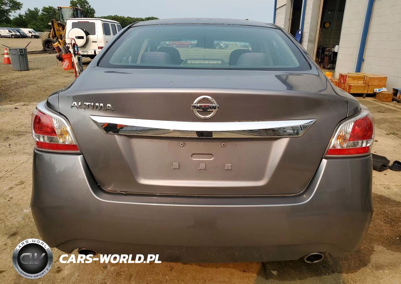2015 Nissan Altima 2.5 VIN:1N4AL3AP9FC417977 - 6