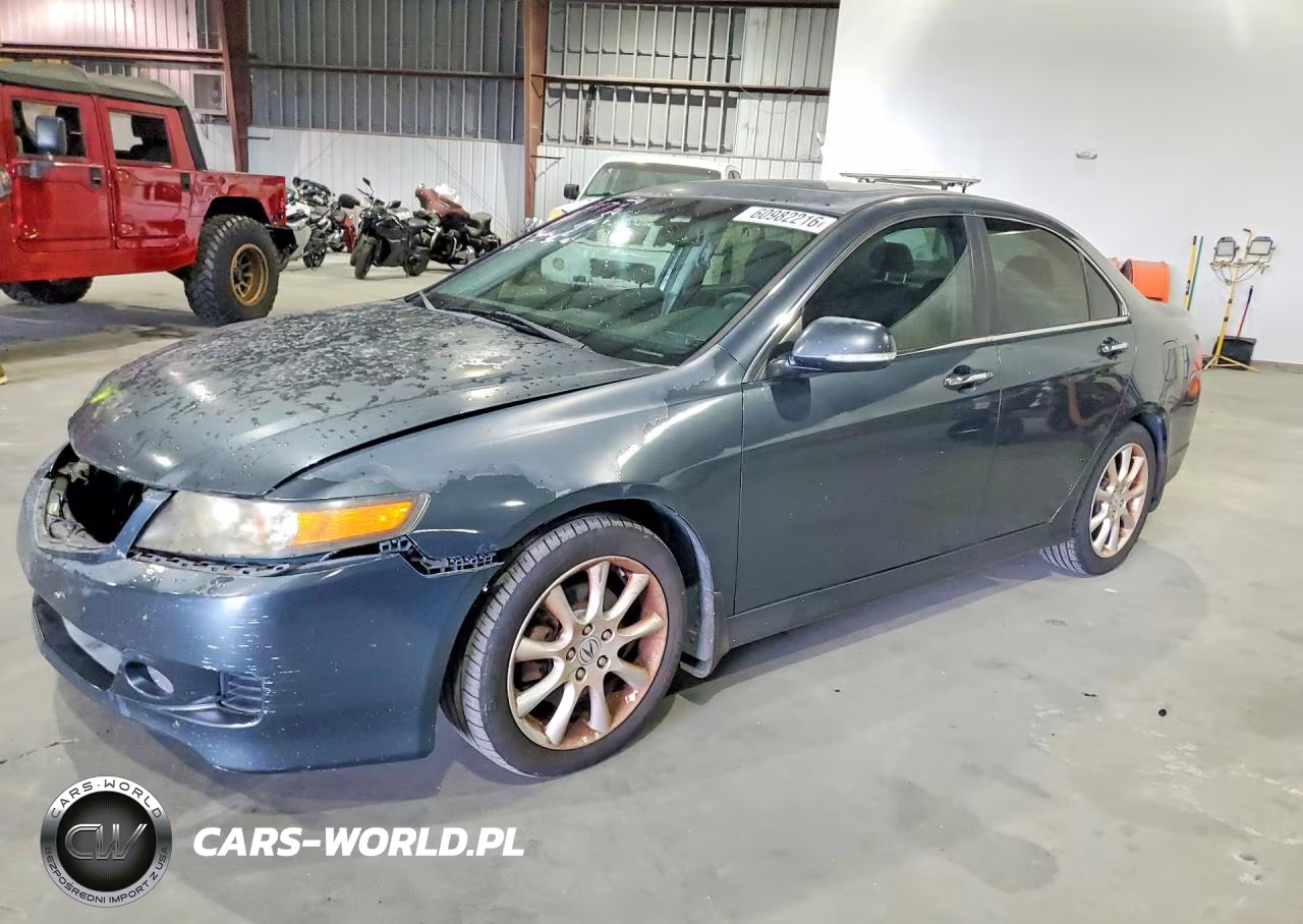 2008 Acura Tsx