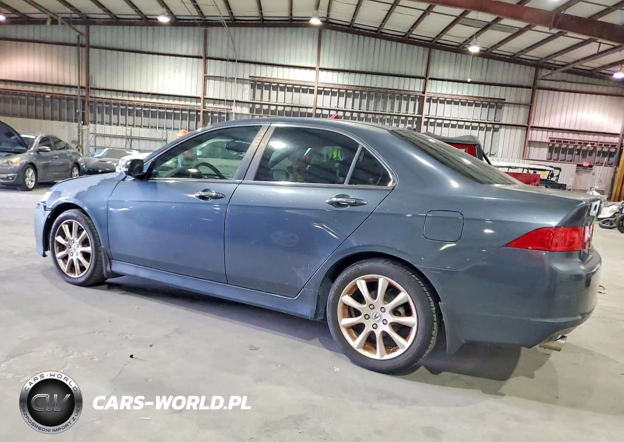 2008 Acura Tsx VIN:JH4CL96928C008401 - 2
