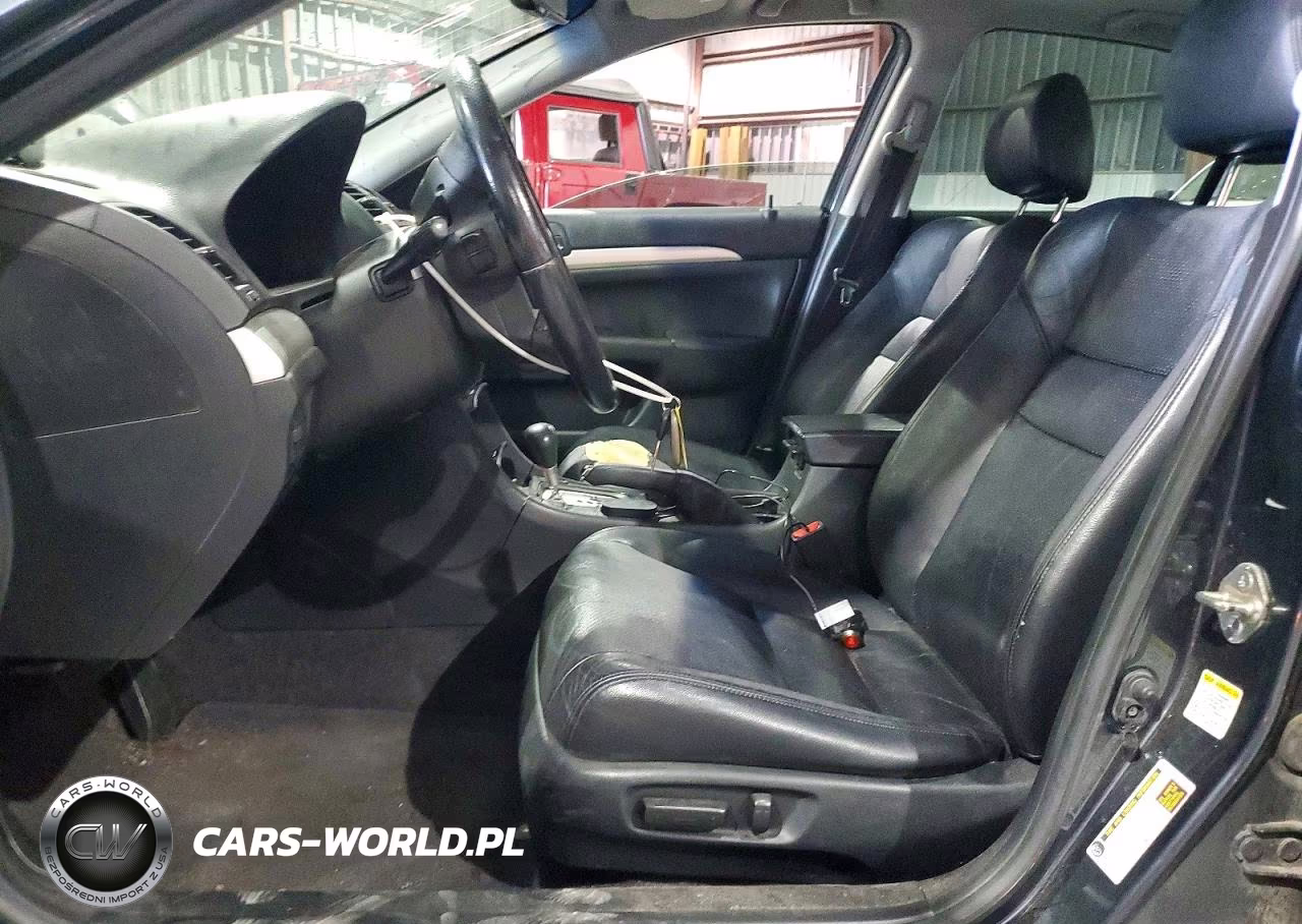 2008 Acura Tsx VIN:JH4CL96928C008401 - 7