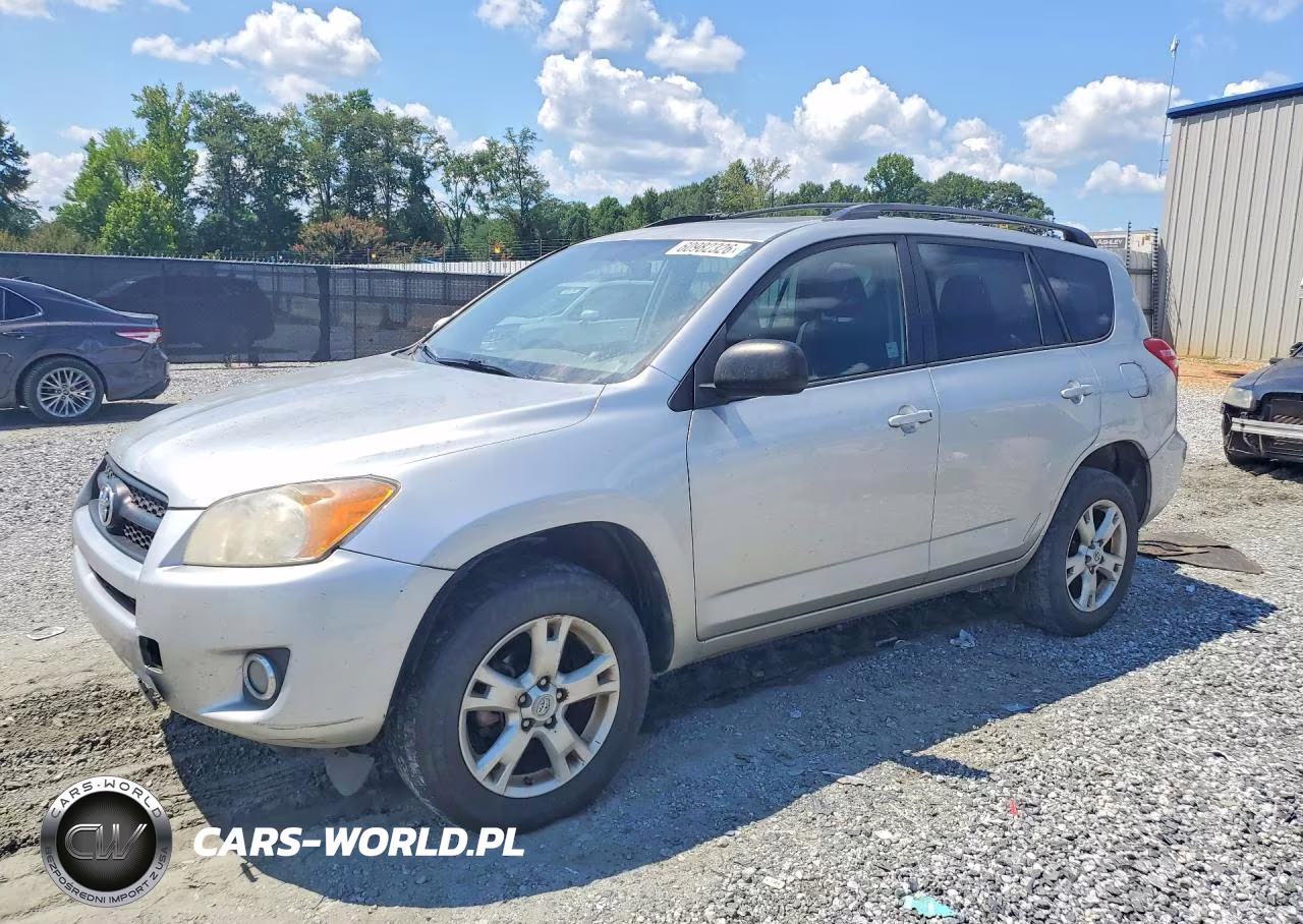 2012 Toyota Rav4 Base