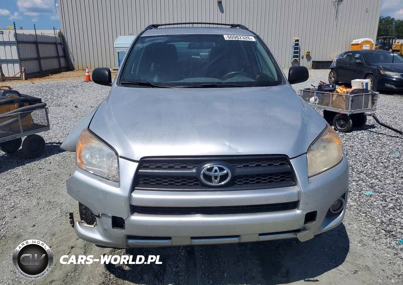 2012 Toyota Rav4 Base VIN:2T3BF4DV1CW251839 - 5