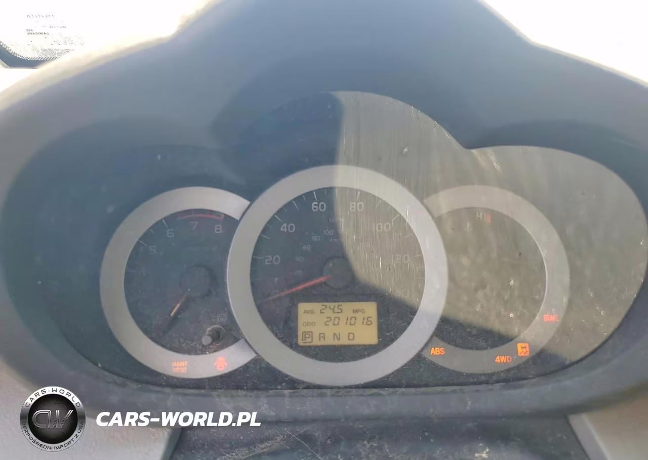 2012 Toyota Rav4 Base VIN:2T3BF4DV1CW251839 - 9