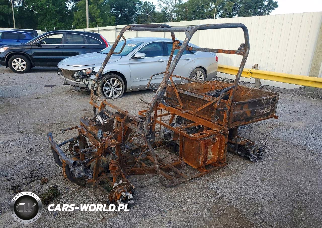 2021 Massimo Motor Sports Utility Vehicle VIN:A8MUBBDU2MJ0F0042 - 2