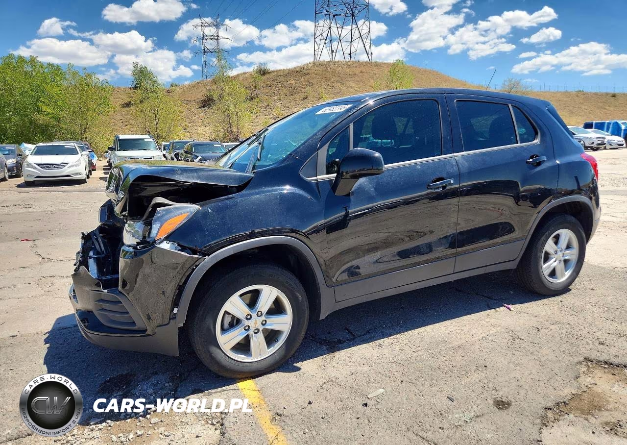2020 Chevrolet Trax Ls – zdjęcie 1 z 13
