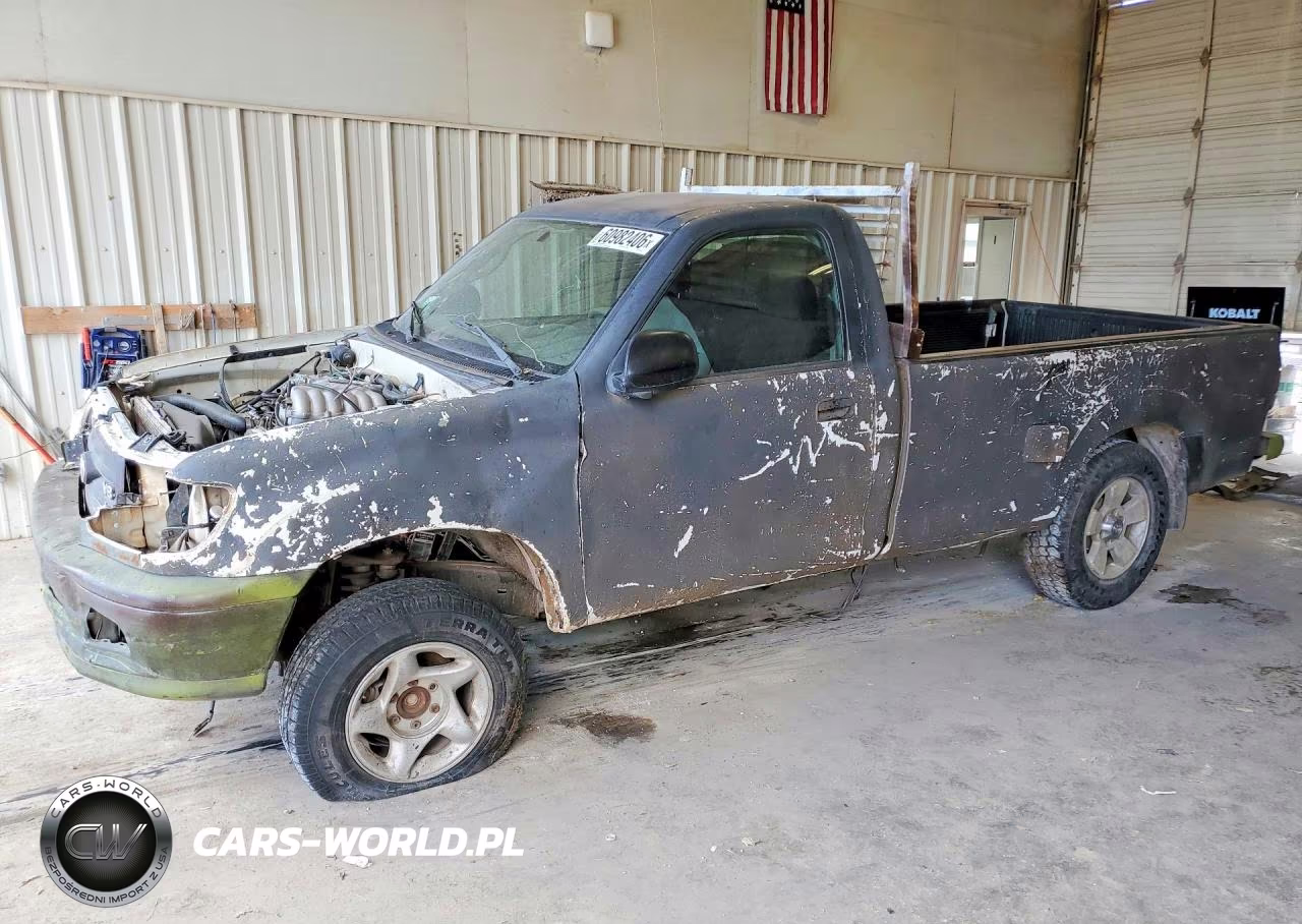 2000 Toyota Tundra Base