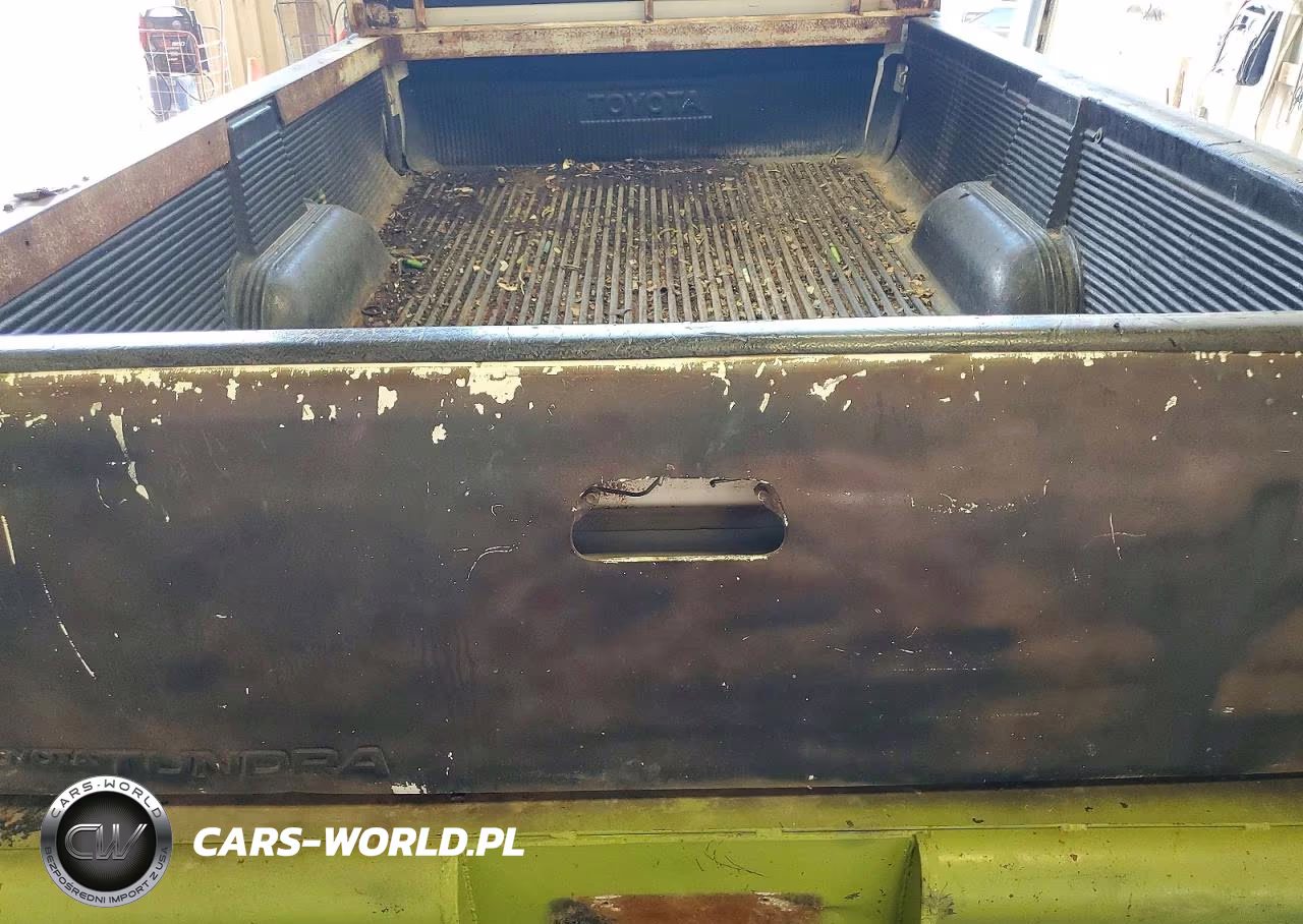 2000 Toyota Tundra Base VIN:5TBJN3217YS073123 - 10