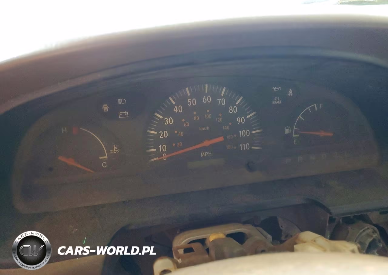 2000 Toyota Tundra Base VIN:5TBJN3217YS073123 - 9
