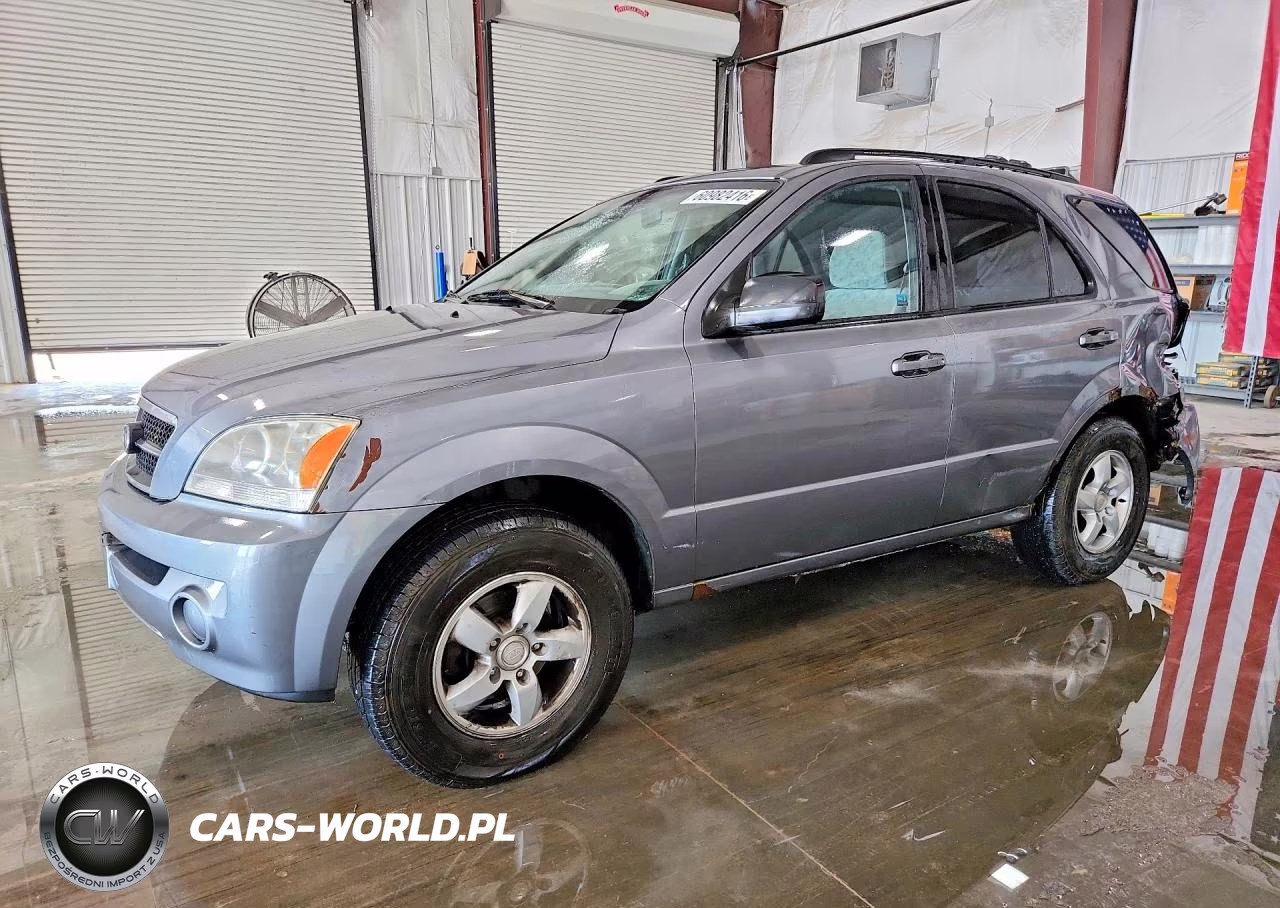 2006 Kia Sorento Lx