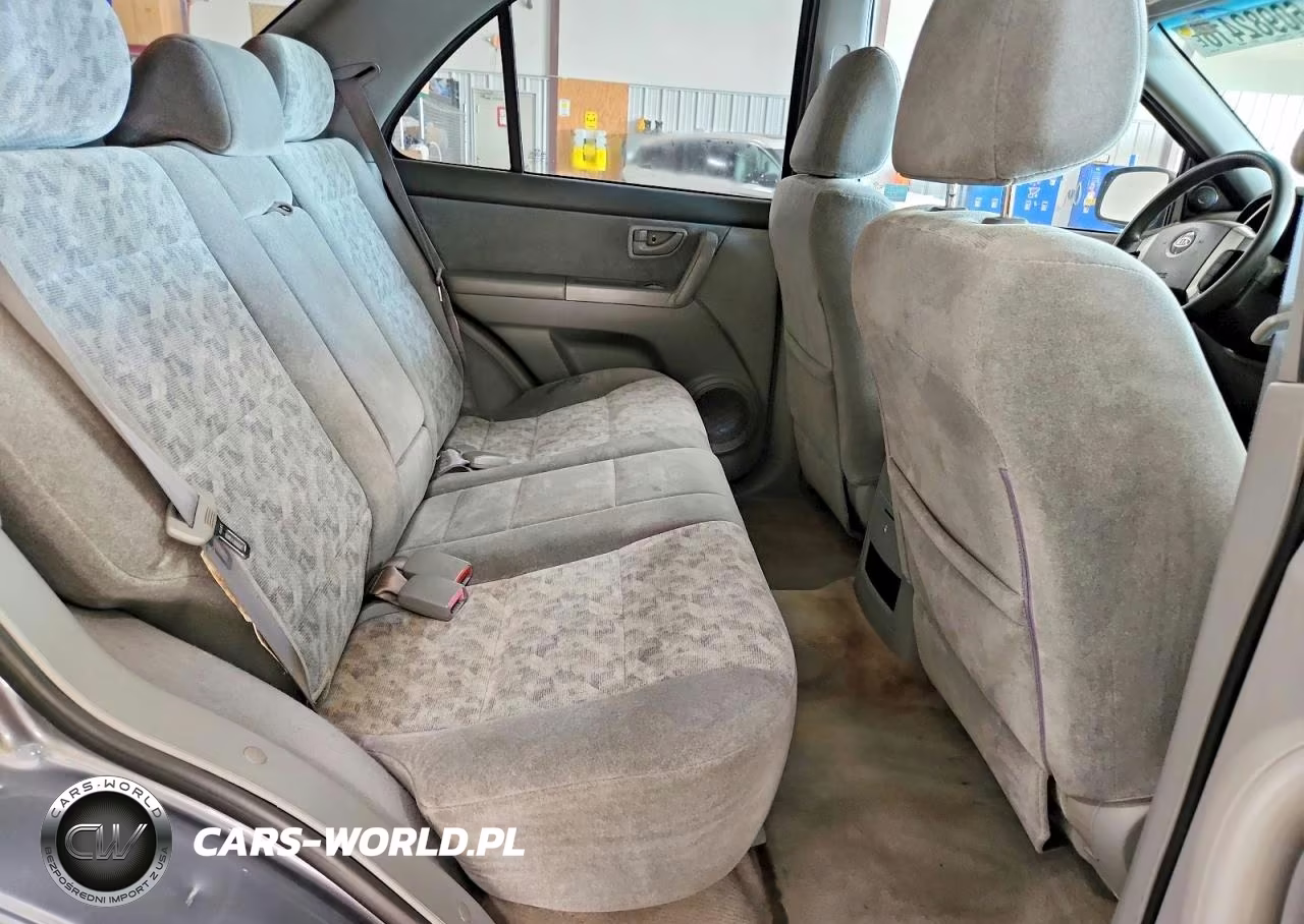 2006 Kia Sorento Lx VIN:KNDJC733965575395 - 10