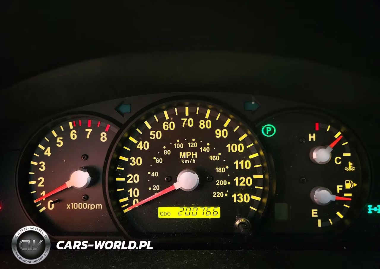 2006 Kia Sorento Lx VIN:KNDJC733965575395 - 9