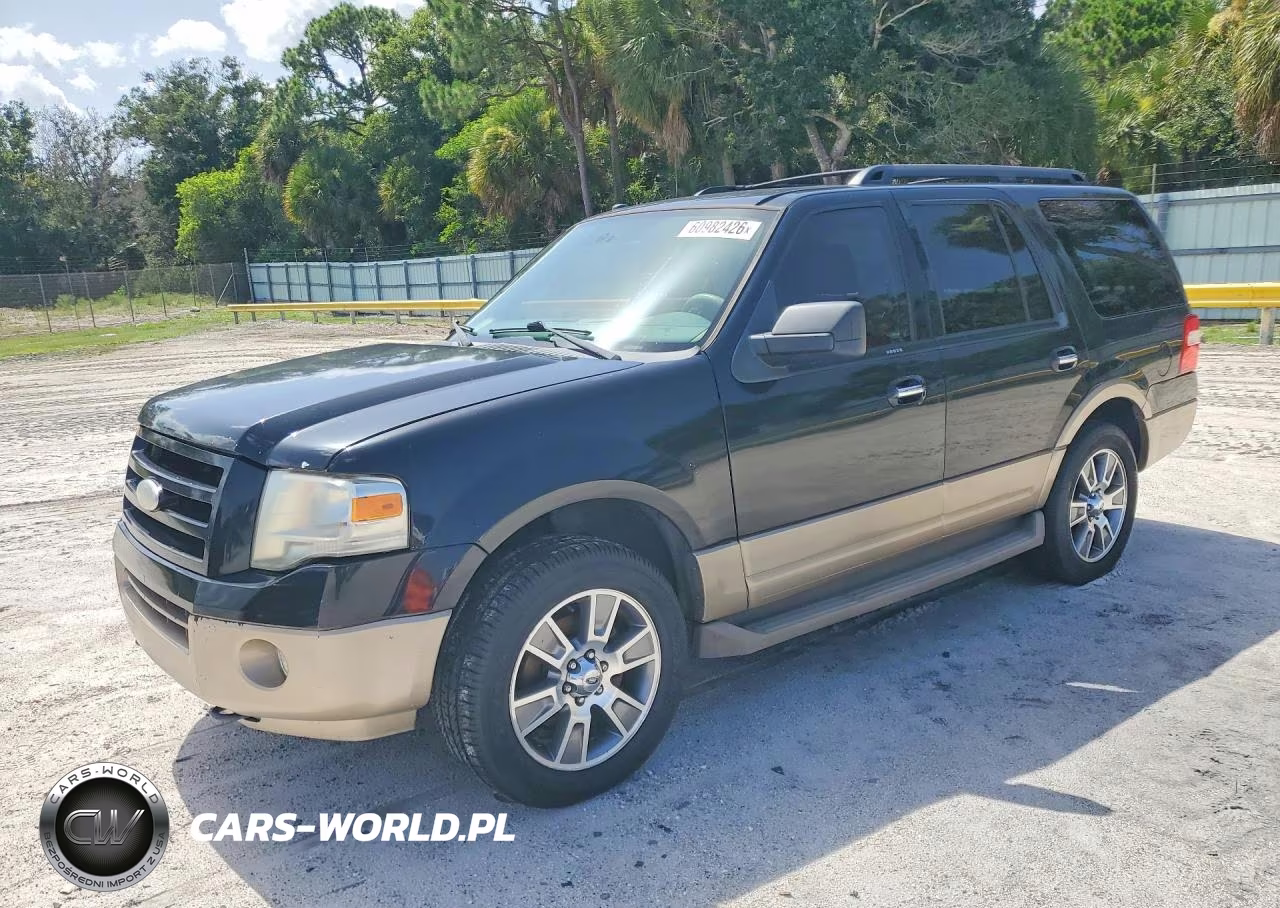 2014 Ford Expedition Xlt – zdjęcie 1 z 13