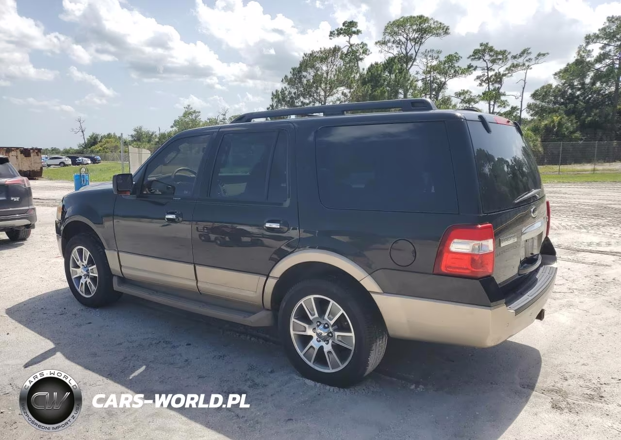2014 Ford Expedition Xlt VIN:1FMJU1H57EEF21558 - 2