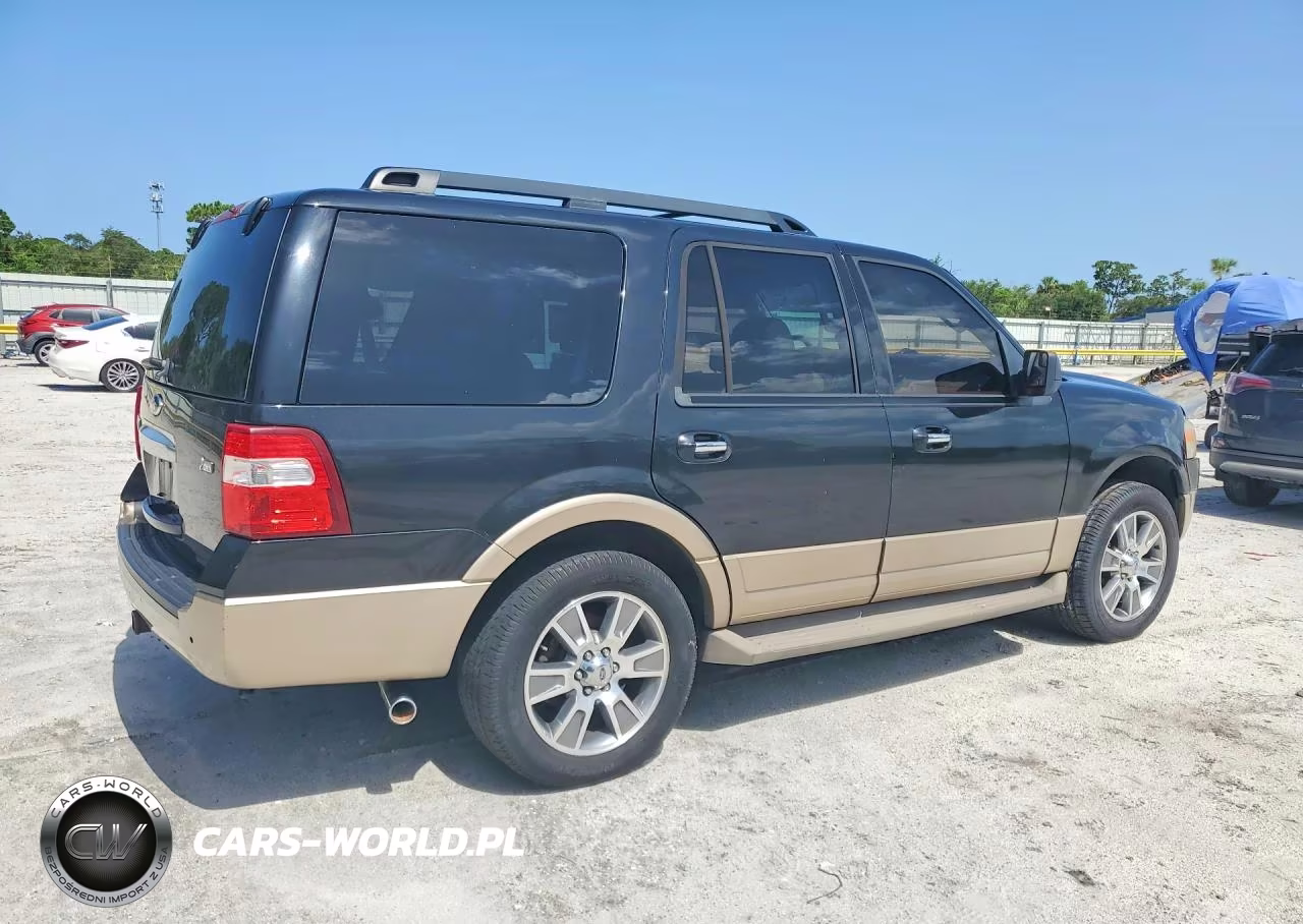 2014 Ford Expedition Xlt VIN:1FMJU1H57EEF21558 - 3