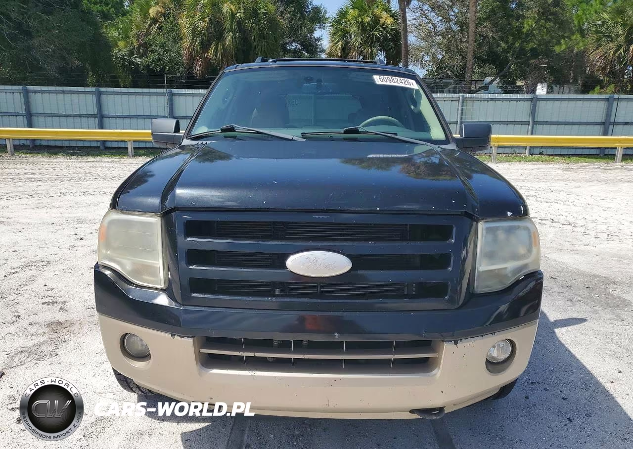 2014 Ford Expedition Xlt VIN:1FMJU1H57EEF21558 - 5
