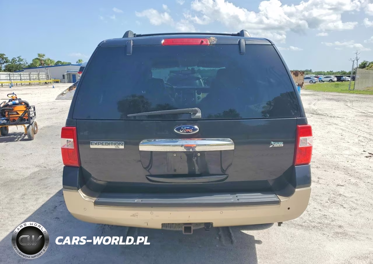 2014 Ford Expedition Xlt VIN:1FMJU1H57EEF21558 - 6