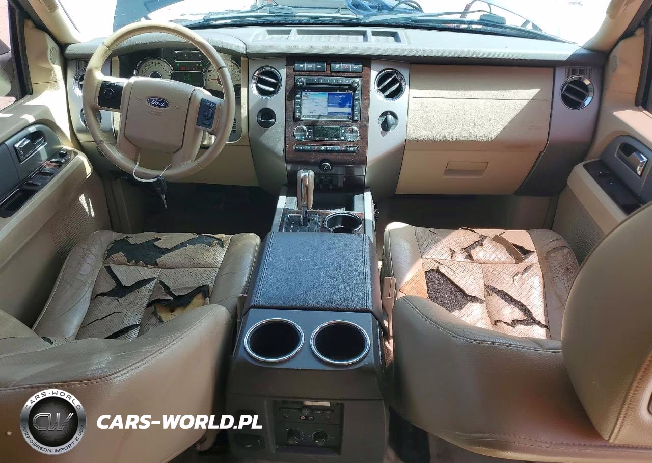 2014 Ford Expedition Xlt VIN:1FMJU1H57EEF21558 - 8