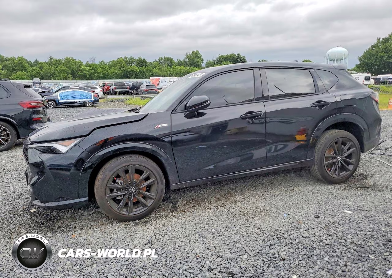 2026 Acura Adx A-Spec Advance