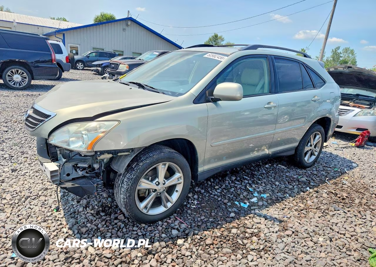 2006 Lexus Rx