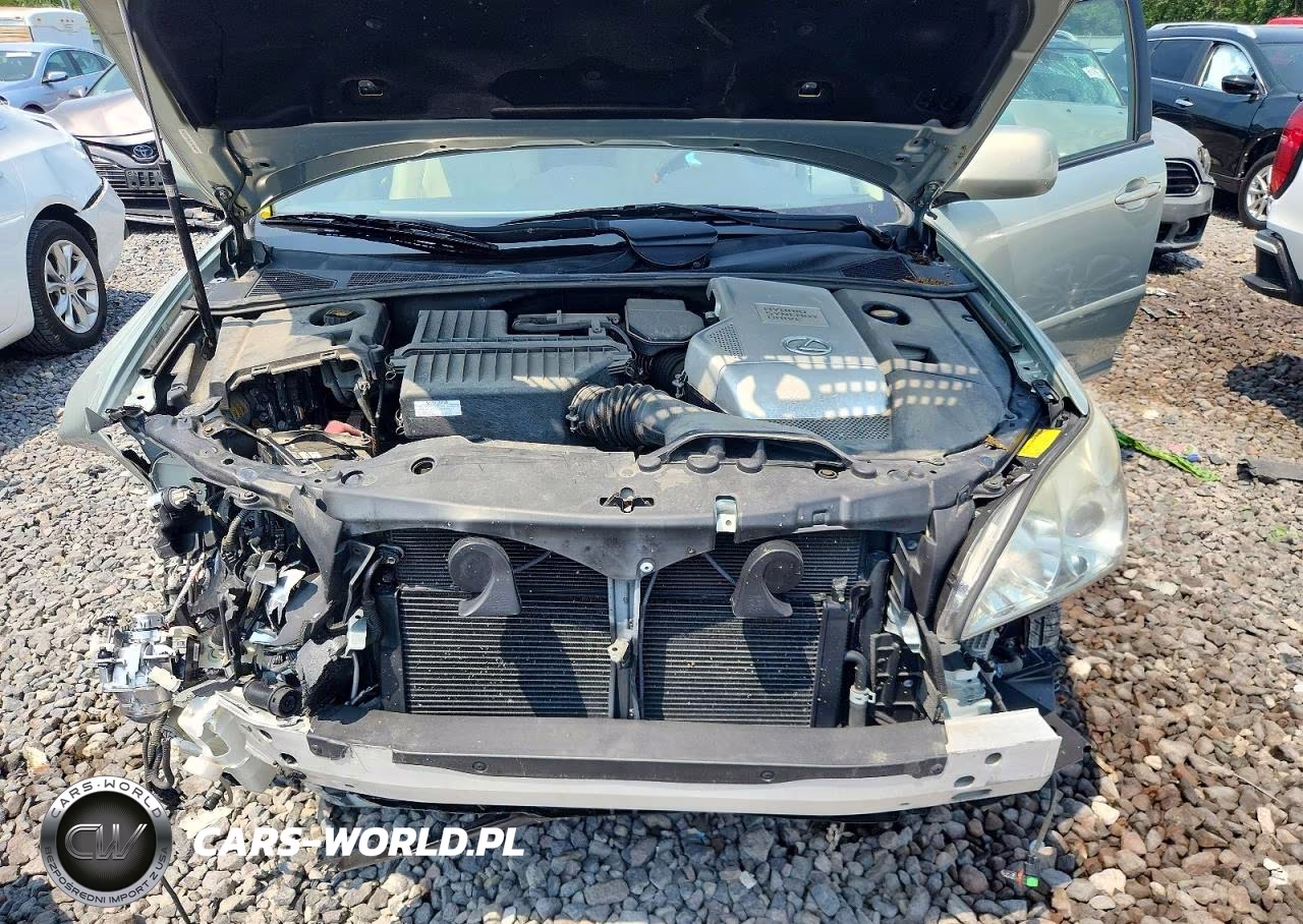 2006 Lexus Rx VIN:JTJHW31U360038042 - 11