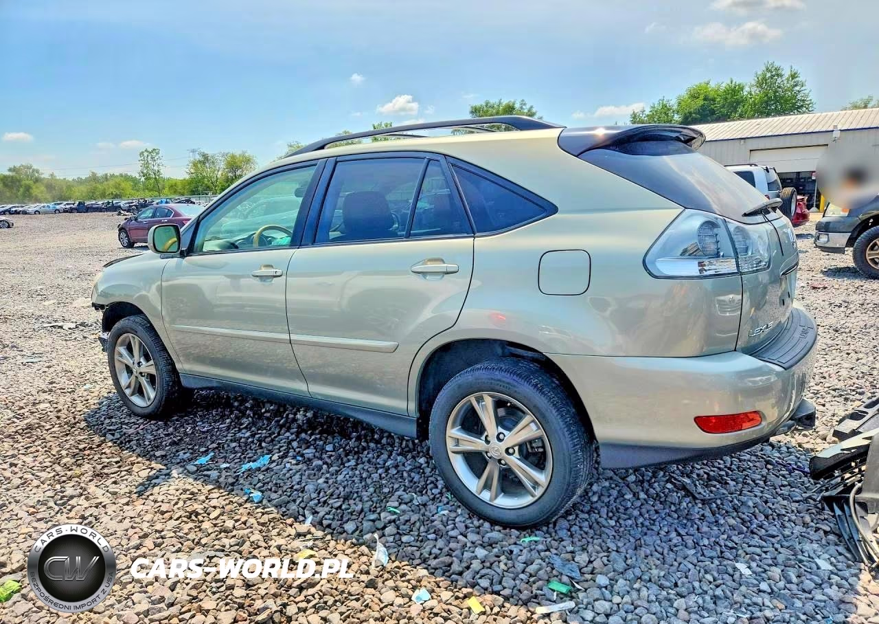 2006 Lexus Rx VIN:JTJHW31U360038042 - 2