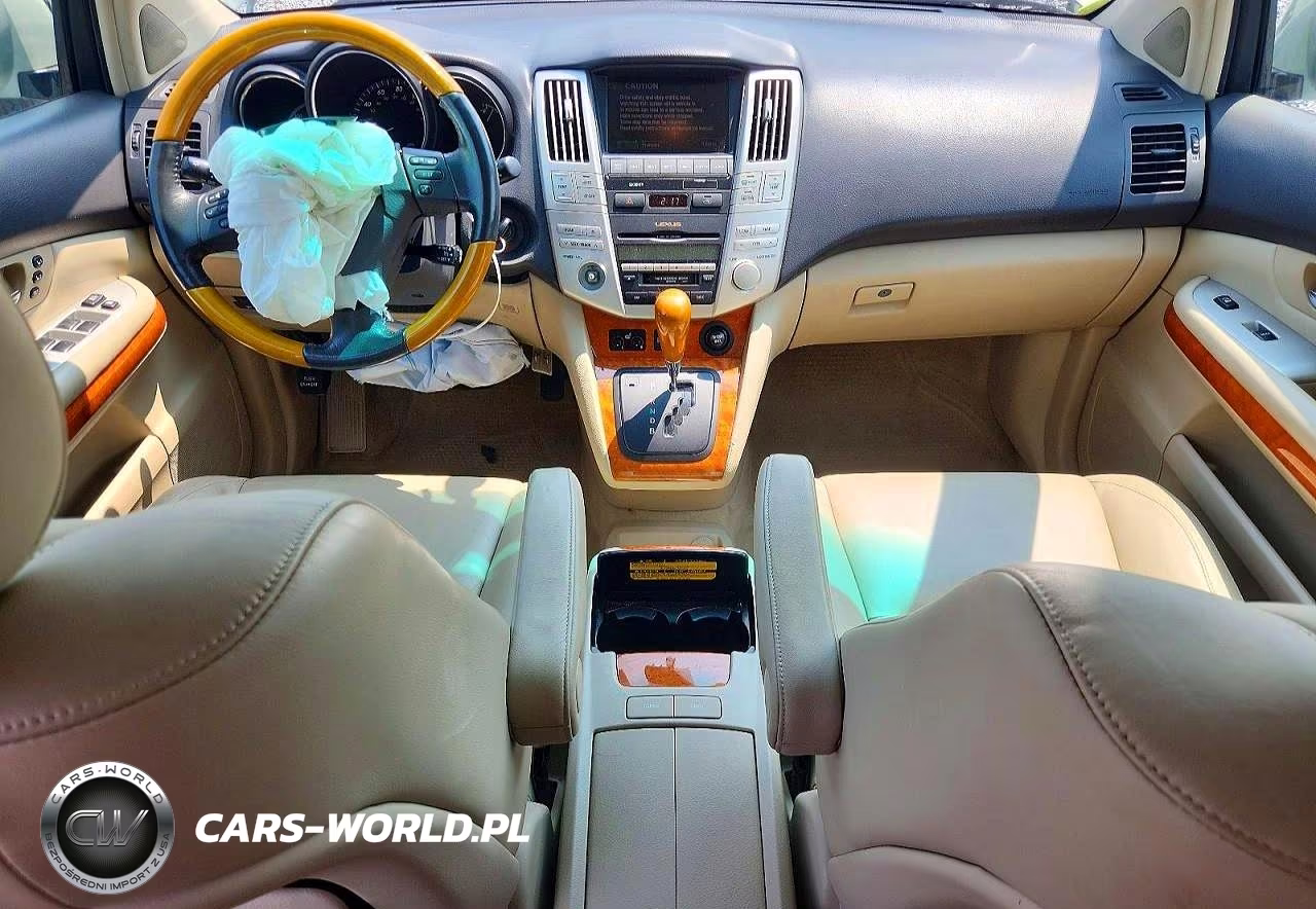 2006 Lexus Rx VIN:JTJHW31U360038042 - 8