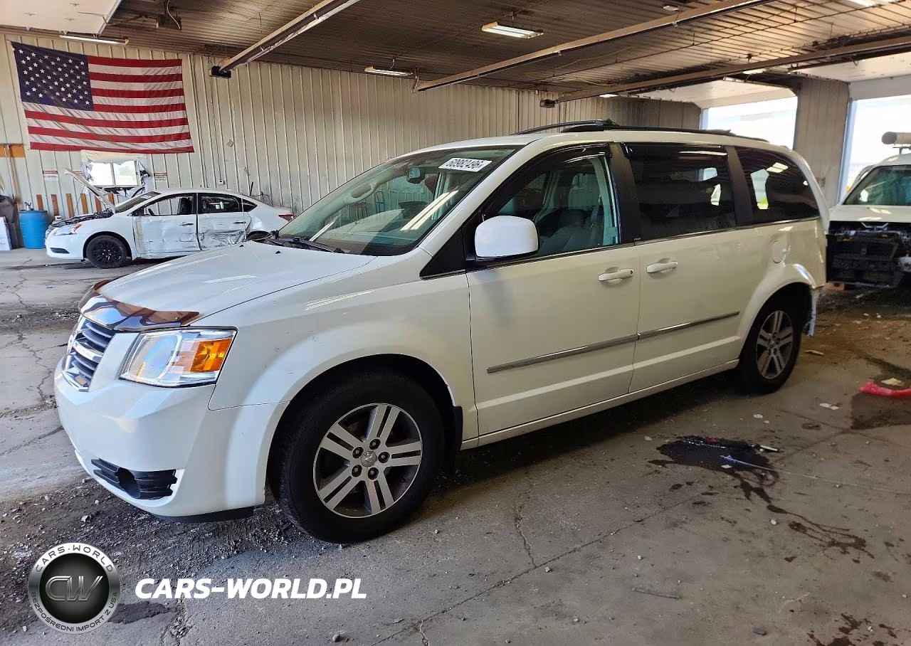 2010 Dodge Grand Caravan Sxt – zdjęcie 1 z 14