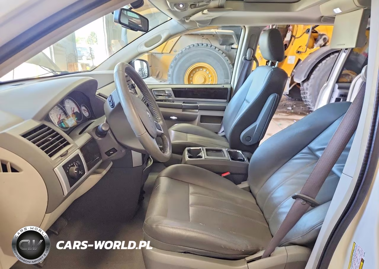 2010 Dodge Grand Caravan Sxt VIN:2D4RN5DX4AR147834 - 7