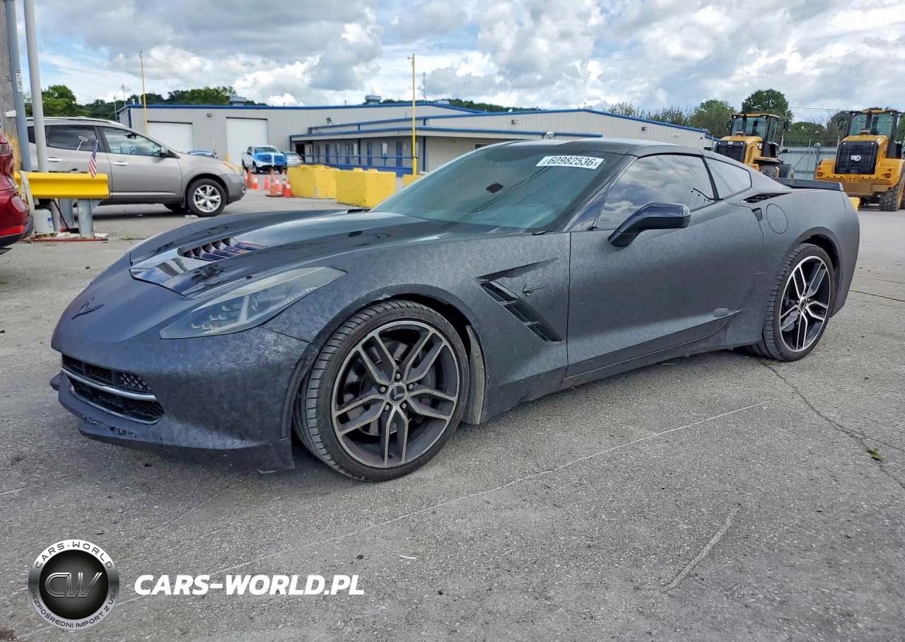 2016 Chevrolet Corvette Stingray Z51