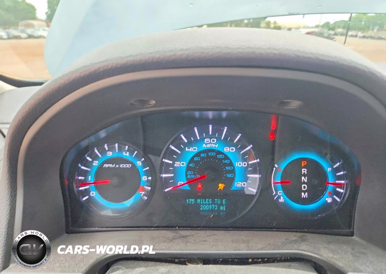 2012 Ford Fusion Sel VIN:3FAHP0JG8CR333437 - 9