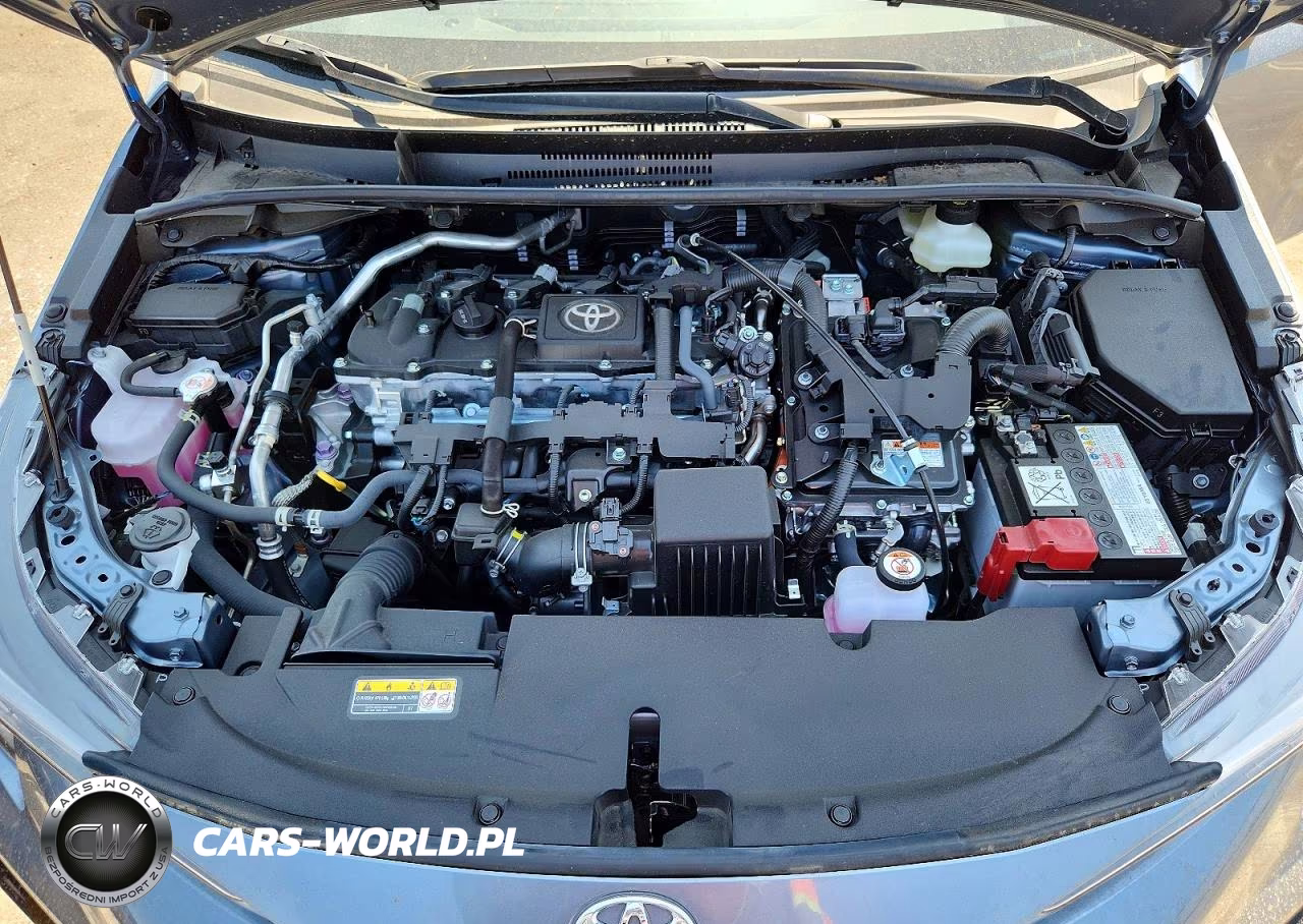 2026 Toyota Corolla Hybrid Se VIN:JTDBCMFE5T3133382 - 11
